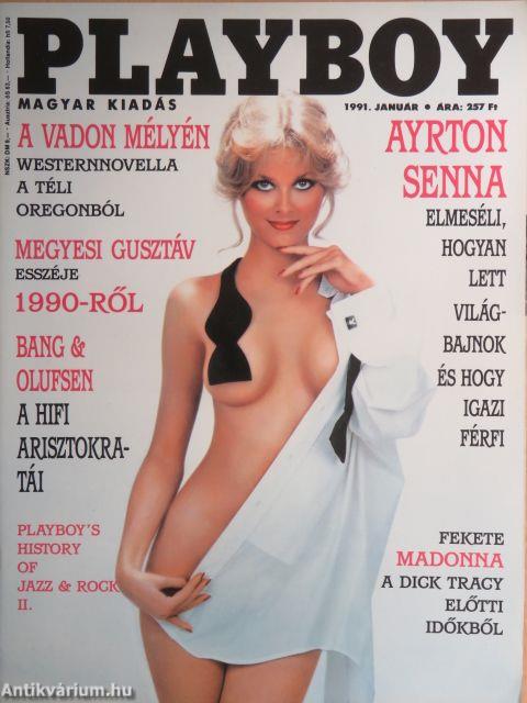 Playboy 1991. január