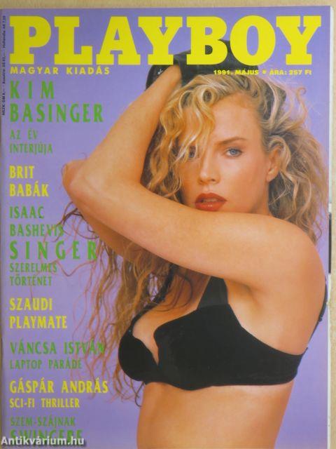 Playboy 1991. május