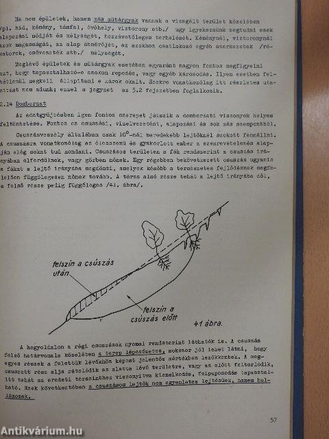 Talajmechanikai Fúrómesteri Jegyzet