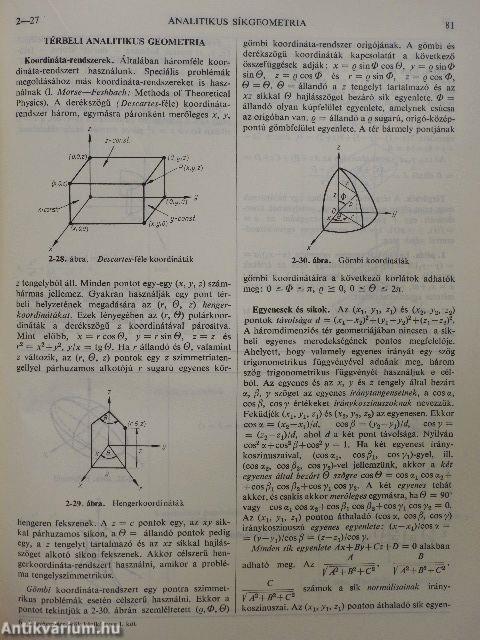 Vegyészmérnökök kézikönyve I-II.