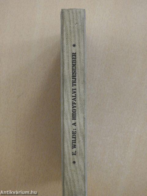 A hegyfalvi tejesember