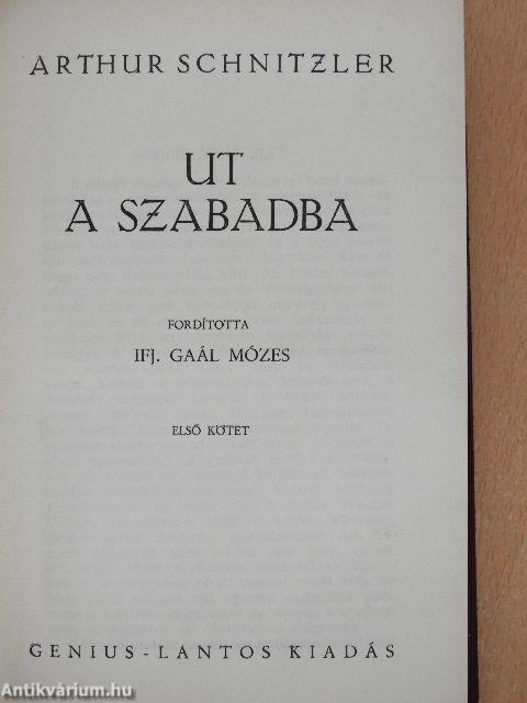 Ut a szabadba I-II.