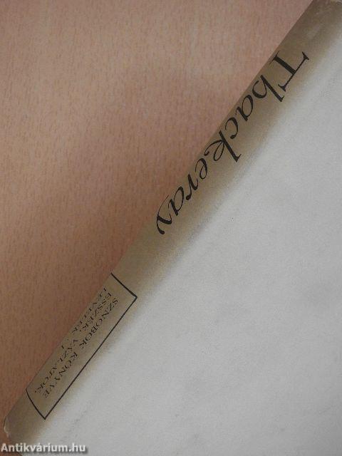 Sznobok könyve, esszék, vázlatok, levelek I-II.