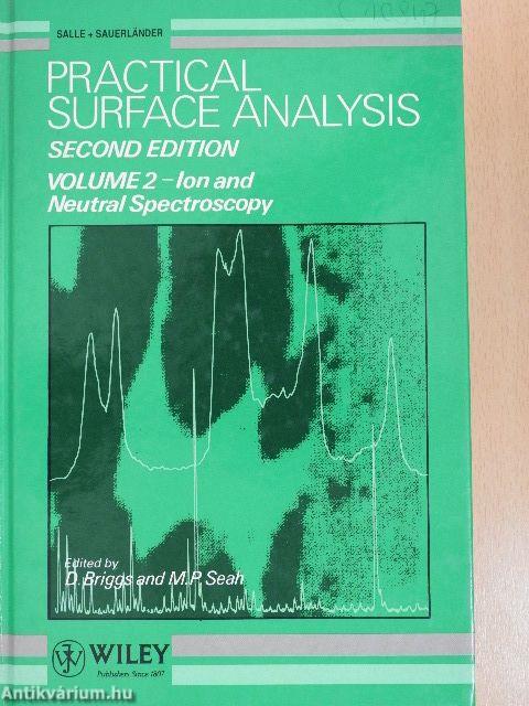 Practical Surface Analysis 2.