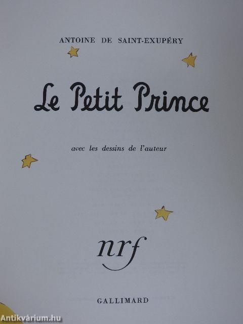 Le Petit Prince