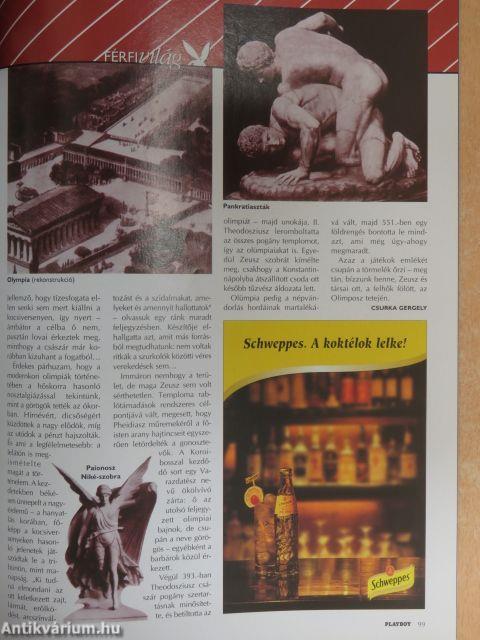 Playboy 2000. július