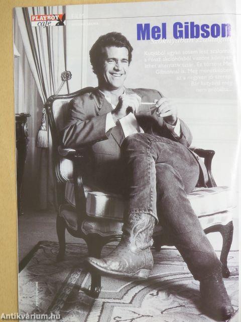 Playboy 2000. október