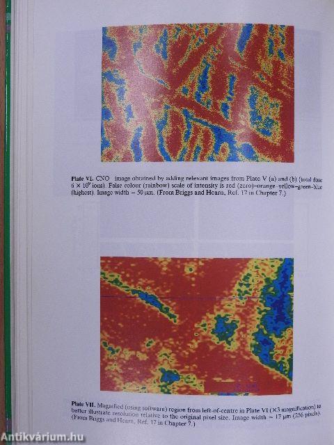 Practical Surface Analysis 2.