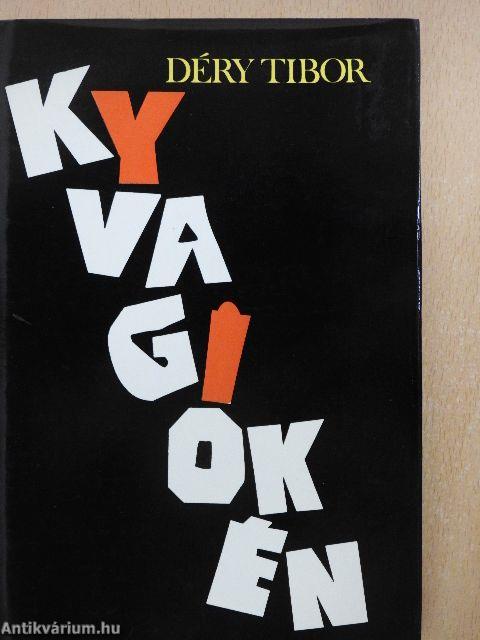 Kyvagiokén