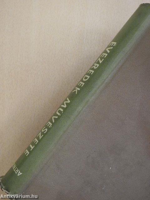 Évezredek művészete