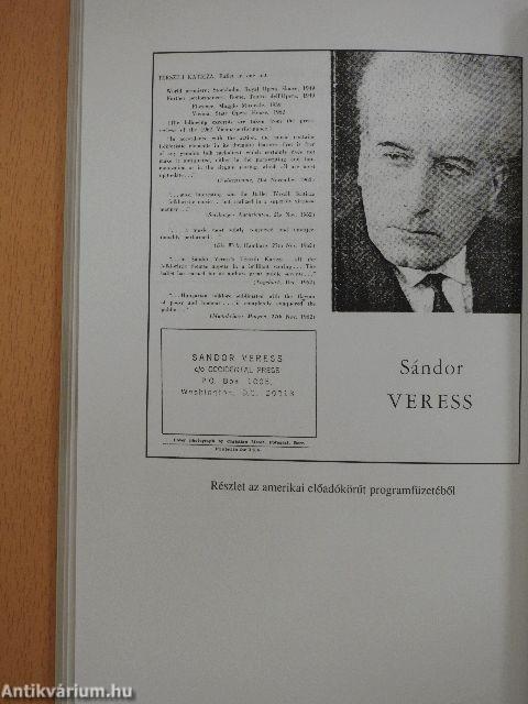 Veress Sándor