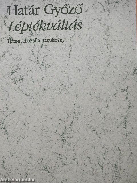 Léptékváltás