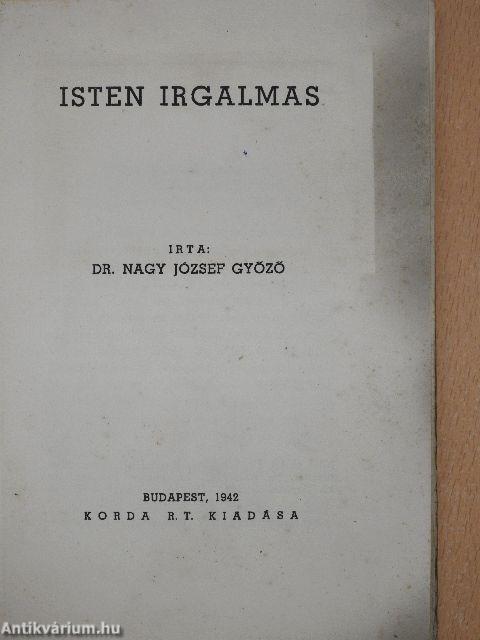 Isten irgalmas