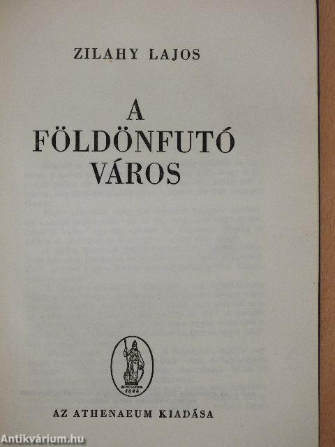 A földönfutó város