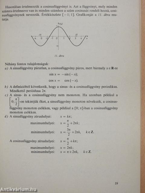 Matematika III. (aláírt példány)