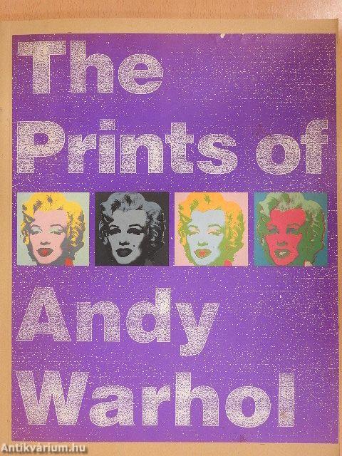 The Prints of Andy Warhol