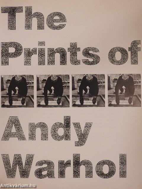 The Prints of Andy Warhol