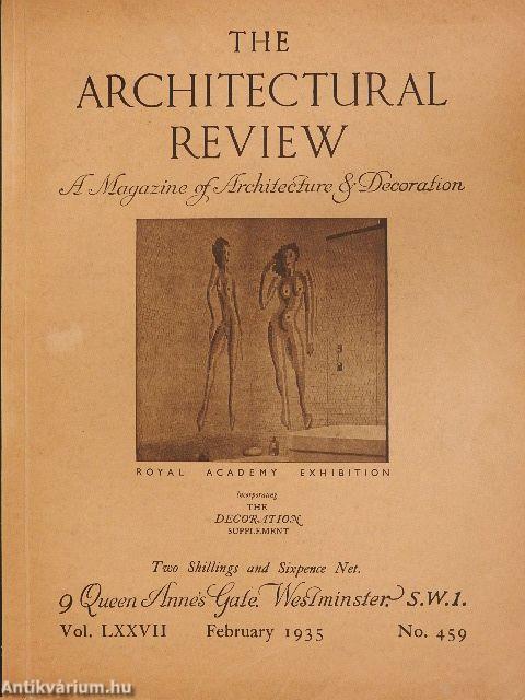 The Architectural Review February 1935