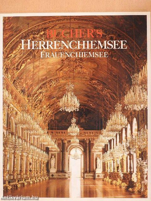 Bucher's Herrenchiemsee Frauenchiemsee