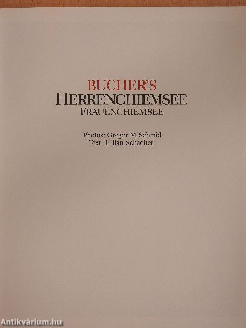 Bucher's Herrenchiemsee Frauenchiemsee