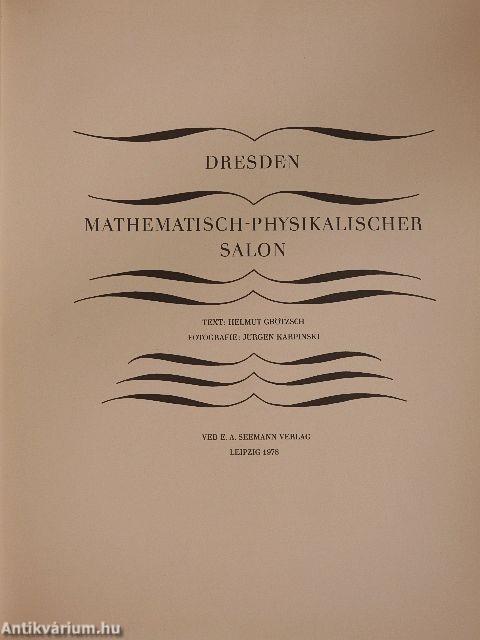 Dresden - Mathematisch-Physikalischer Salon