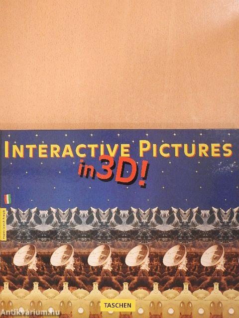 Interactive Pictures in 3D