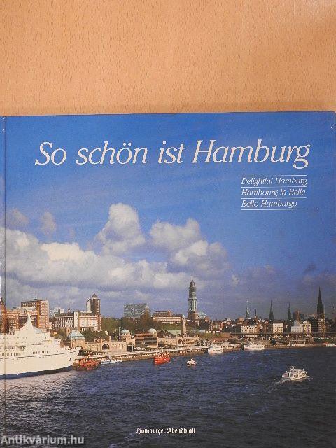 So schön ist Hamburg