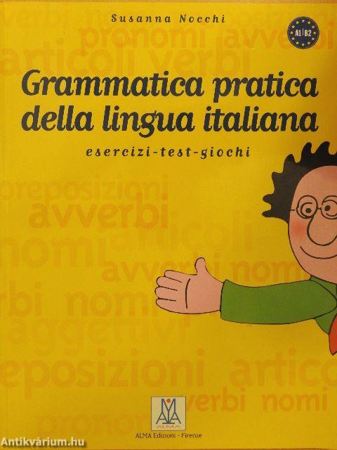 Grammatica pratica della lingua italiana