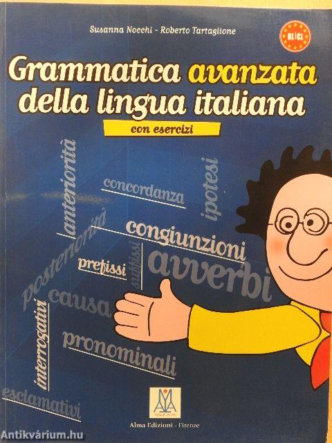 Grammatica avanzata della lingua italiana