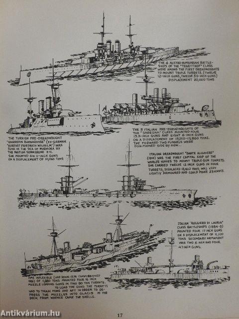 Warships 1860-1970