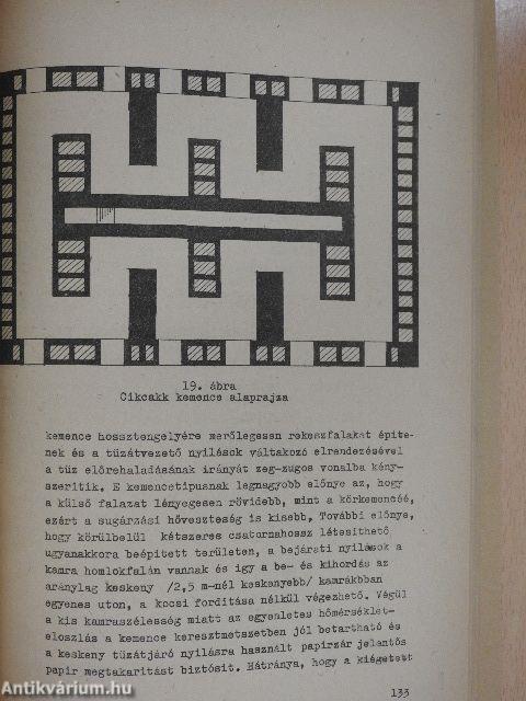 Szakmunkásképző tanfolyam jegyzete a 922 számú tégla és cserépégető szakmában I.