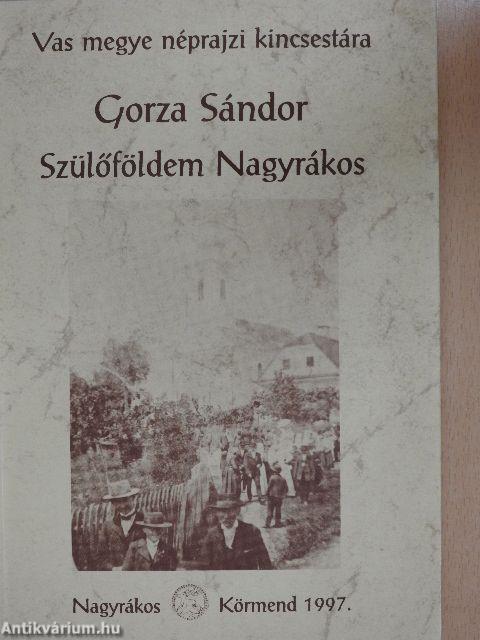 Szülőföldem Nagyrákos I.