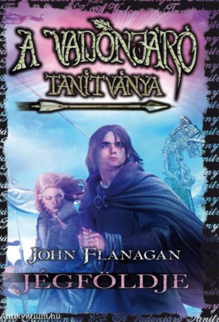 A Vadonjáró tanítványa 3. Jégföldje