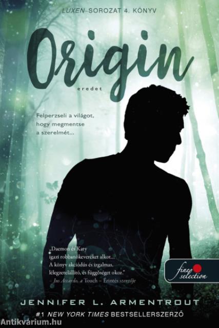 Origin - Eredet (Luxen 4.)