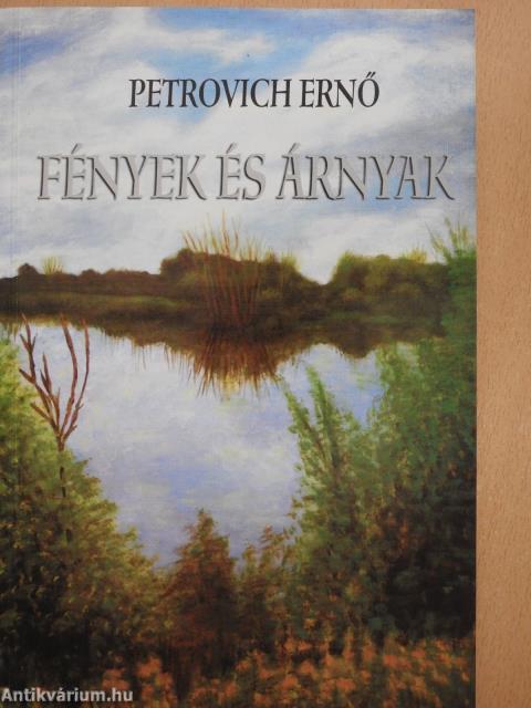 Fények és árnyak (dedikált példány)