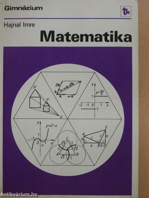 Matematika (dedikált példány)