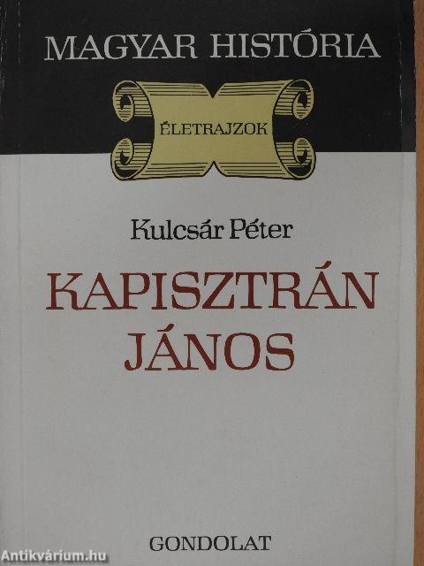 Kapisztrán János