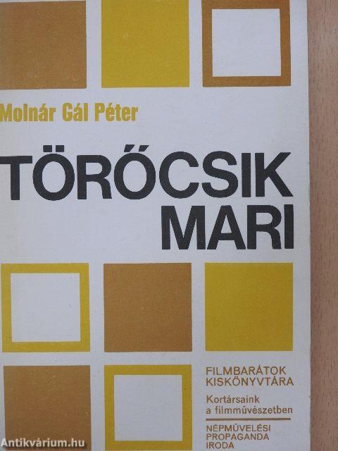 Törőcsik Mari