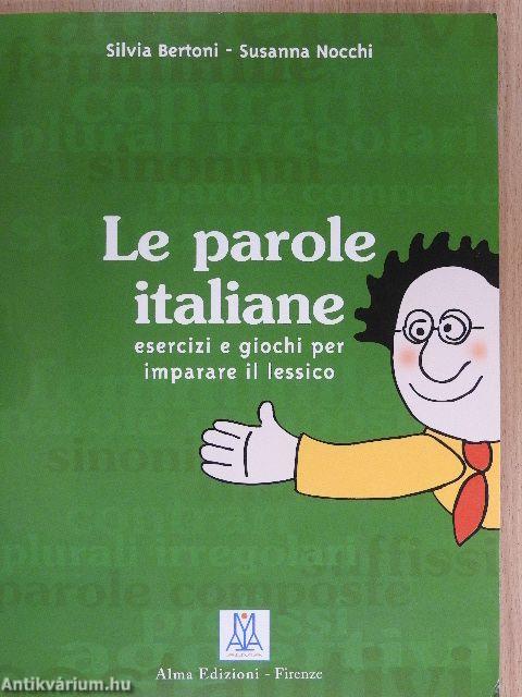 Le parole italiane