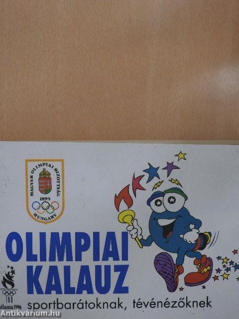 Olimpiai kalauz 1996