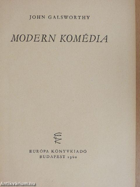 Modern komédia I-II.