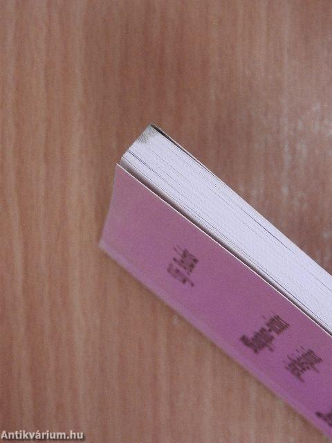 Magyar-német zsebszótár