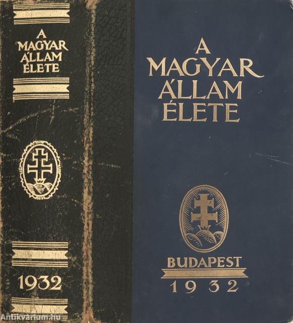A Magyar állam élete