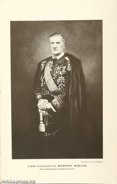 A Magyar állam élete