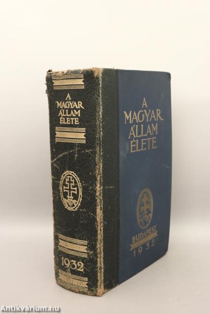 A Magyar állam élete