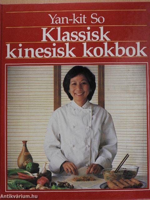 Klassisk kinesisk kokbok