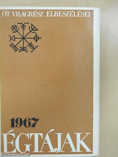 Égtájak 1967