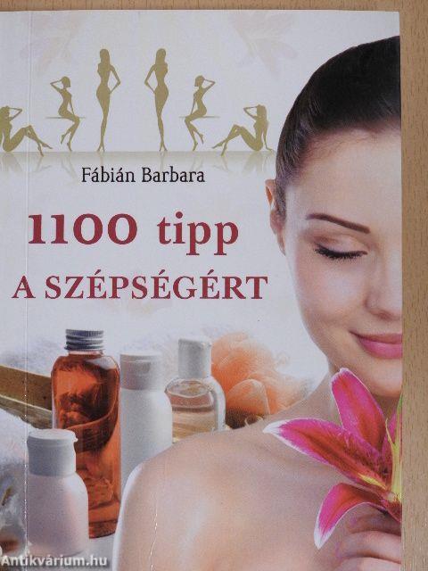 1100 tipp a szépségért