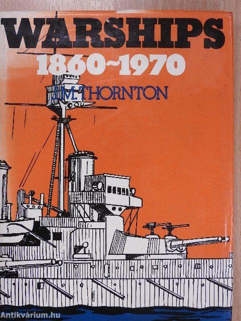 Warships 1860-1970