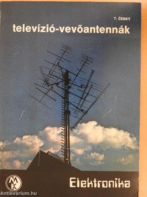 Televízió-vevőantennák